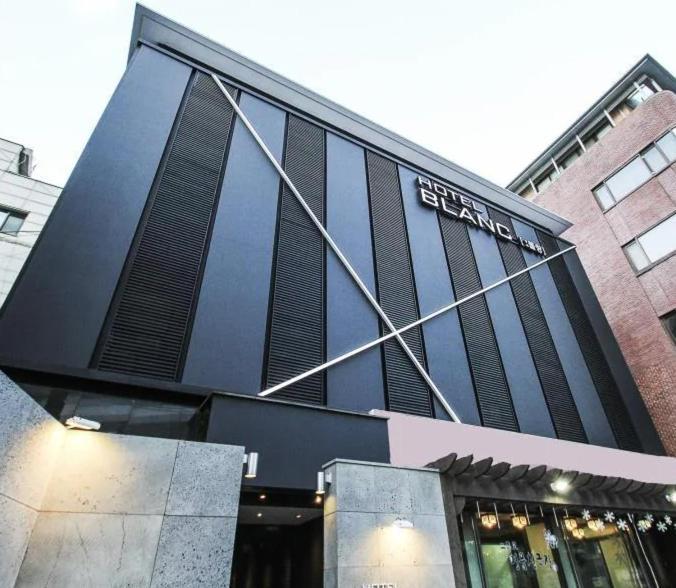 江南布兰科酒店 首爾 外观 照片