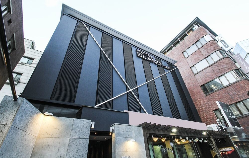 江南布兰科酒店 首爾 外观 照片