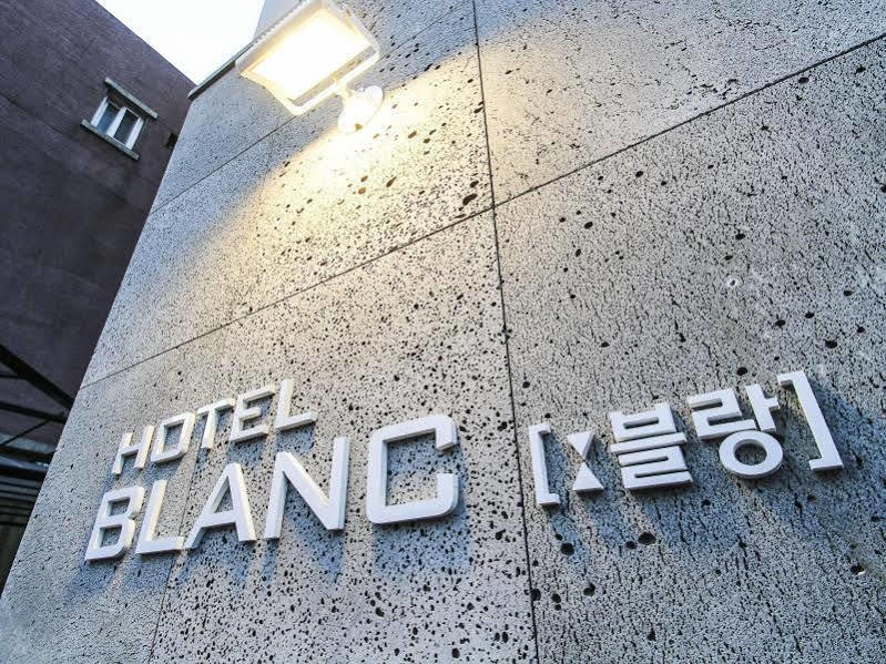 江南布兰科酒店 首爾 外观 照片