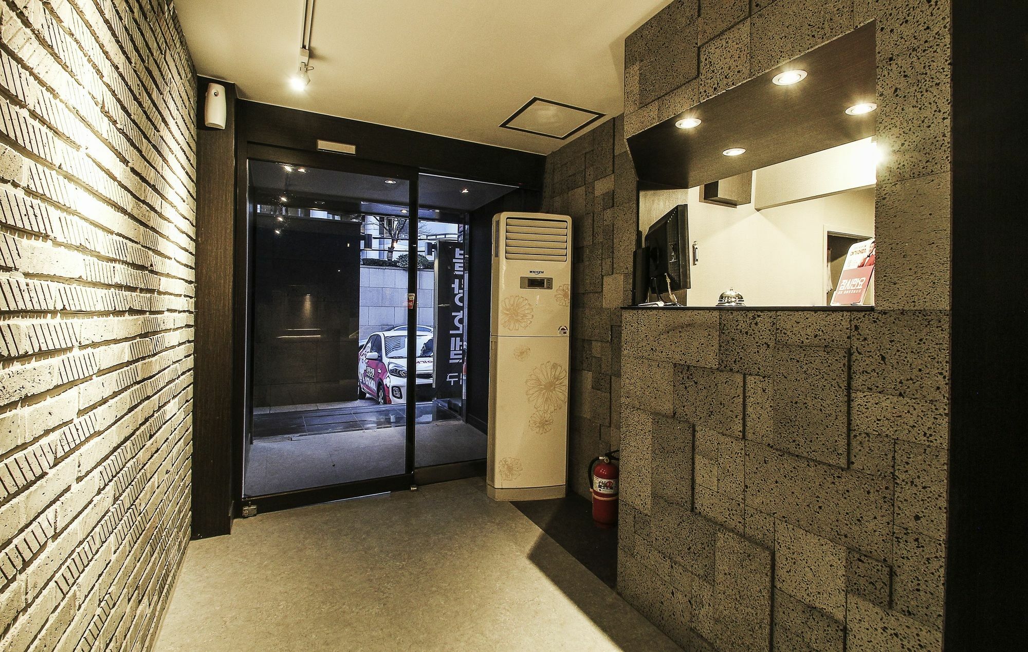 江南布兰科酒店 首爾 外观 照片